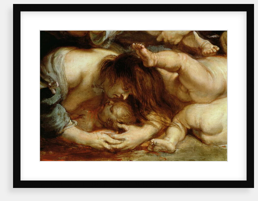 Massacre of the Innocents by Peter Paul Rubens