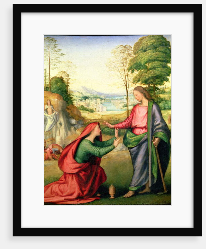Noli me Tangere, c.1508 by Fra Bartolomeo