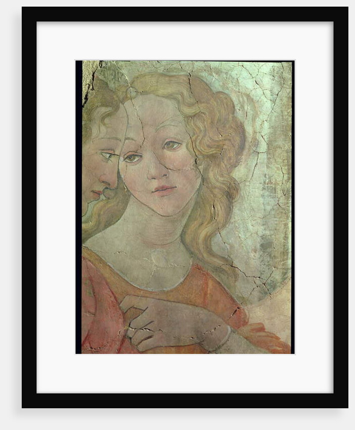 Venus and the Three Graces Offering Gifts to a Young Girl by Sandro Botticelli