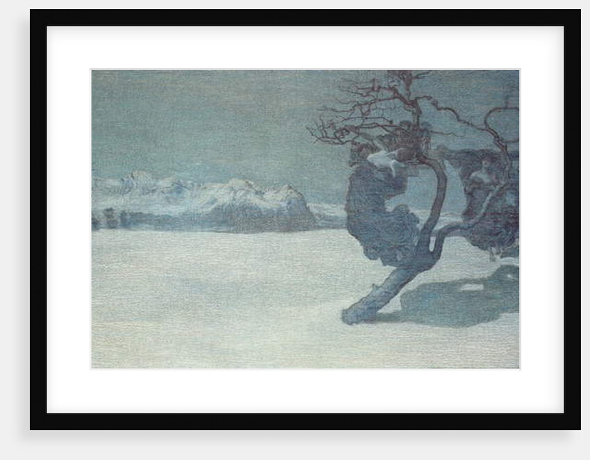 The Bad Mothers, 1896-97 by Giovanni Segantini