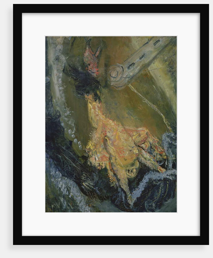 The Turkey by Chaim Soutine