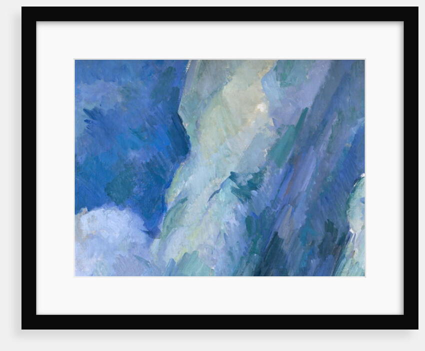 The Large Bathers, c.1900-06 by Paul Cezanne