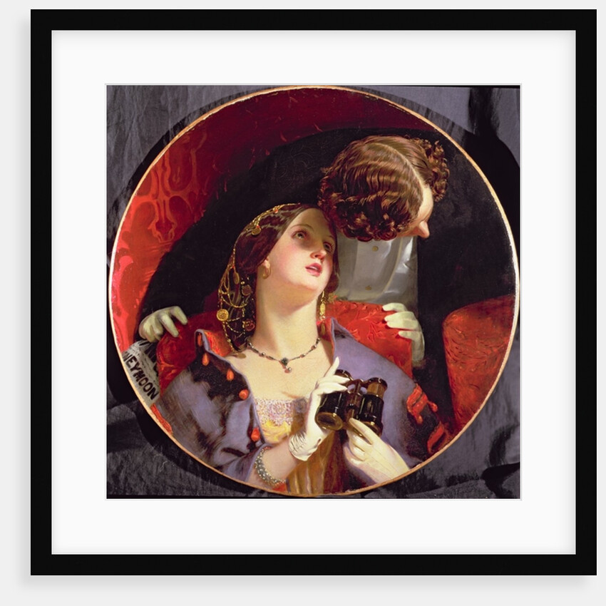The Honeymoon by Robert Hannah
