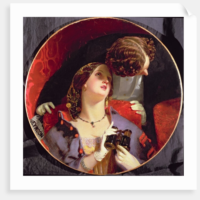 The Honeymoon by Robert Hannah