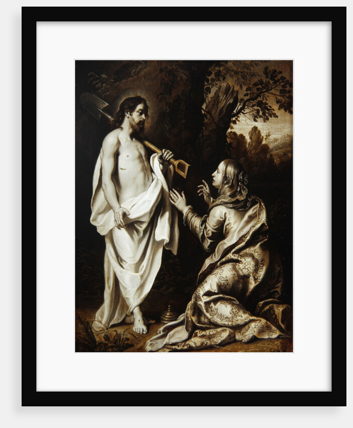 Noli Me Tangere by Gerard Seghers