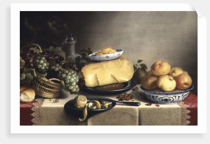 Still-life by Roloef Koets