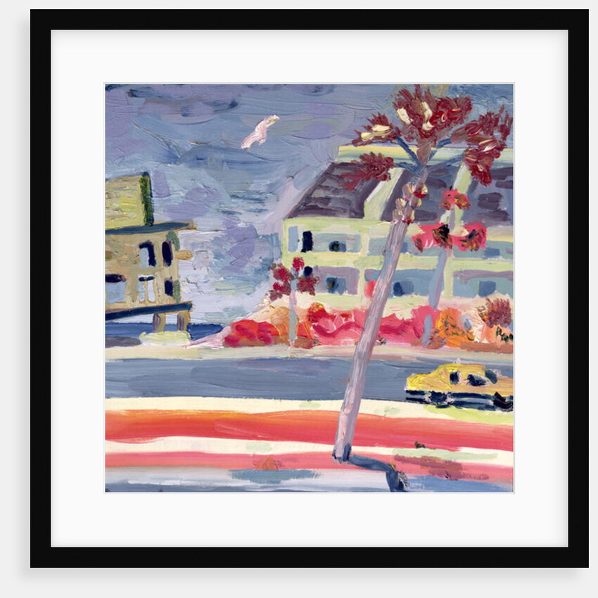 Winter in Florida, 1998 by Robert Hobhouse