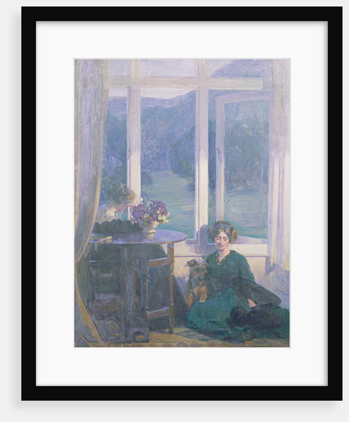 A Truce, 1912 by Frank Bramley