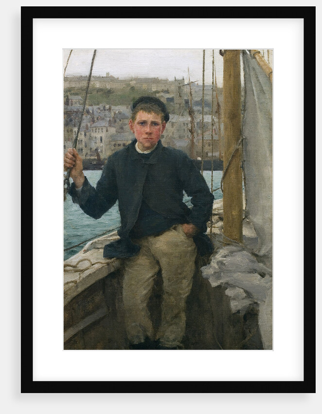 Our Jack, 1886 by Henry Scott Tuke