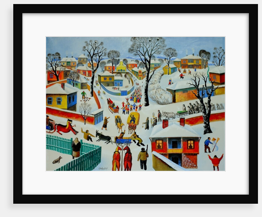 This is Life, 2007 by Radi Nedelchev