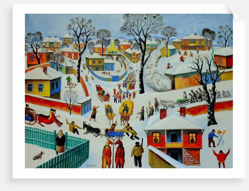 This is Life, 2007 by Radi Nedelchev