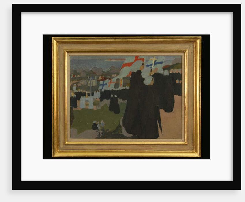 Pardon de la Clarté, c.1905 by Maurice Denis