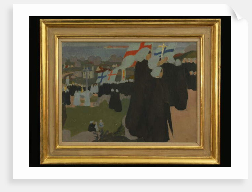 Pardon de la Clarté, c.1905 by Maurice Denis