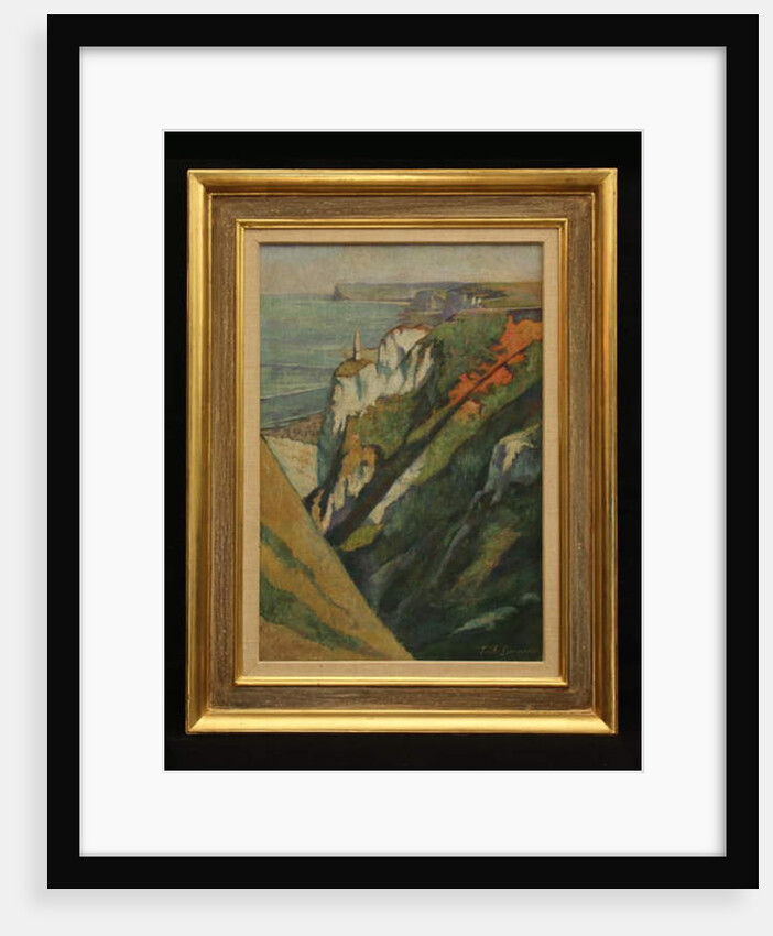 Coastal Scene, c.1925 by Emile Bernard