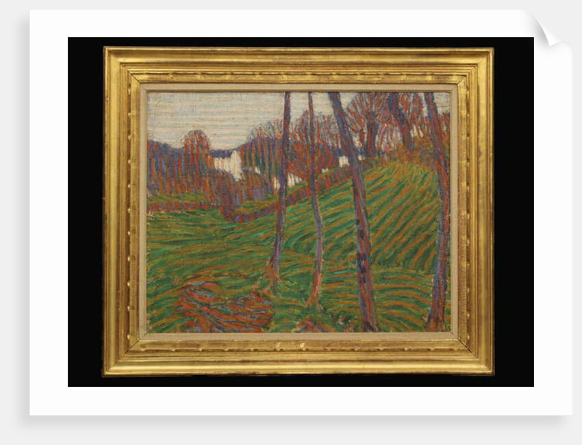 Pont-Aven Landscape, 1894 by Roderic O'Conor