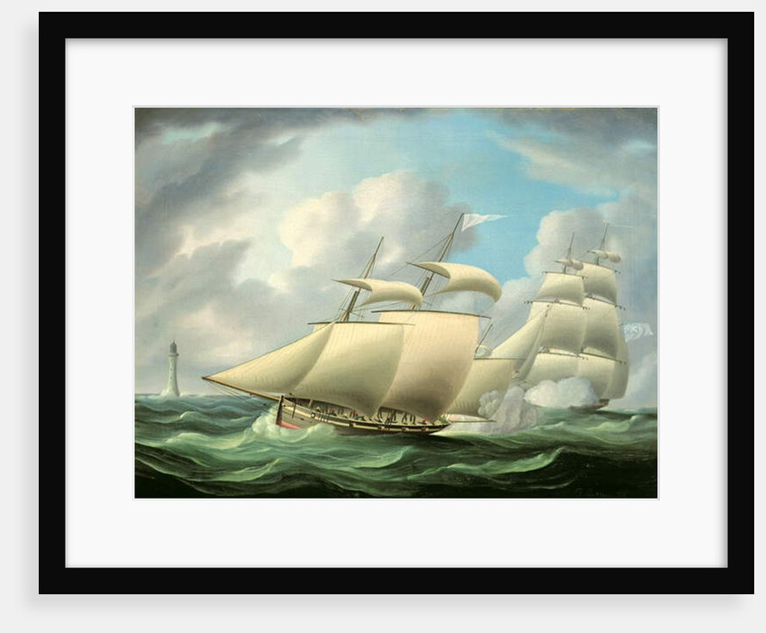 The Chase by Thomas Buttersworth