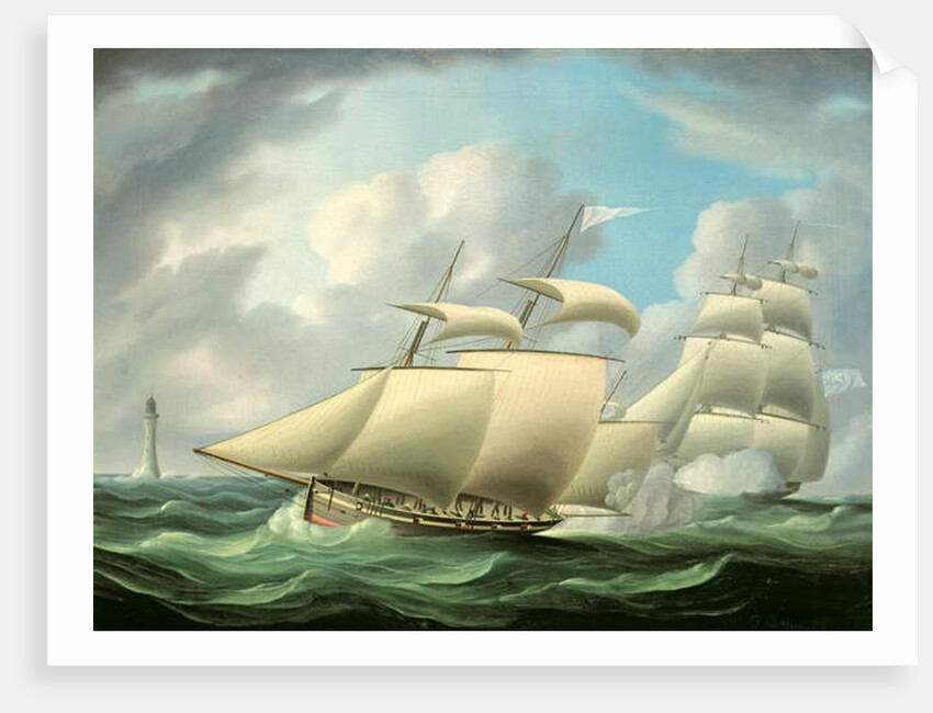 The Chase by Thomas Buttersworth