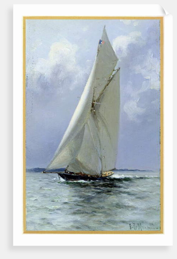 Britannia by Eduardo de Martino