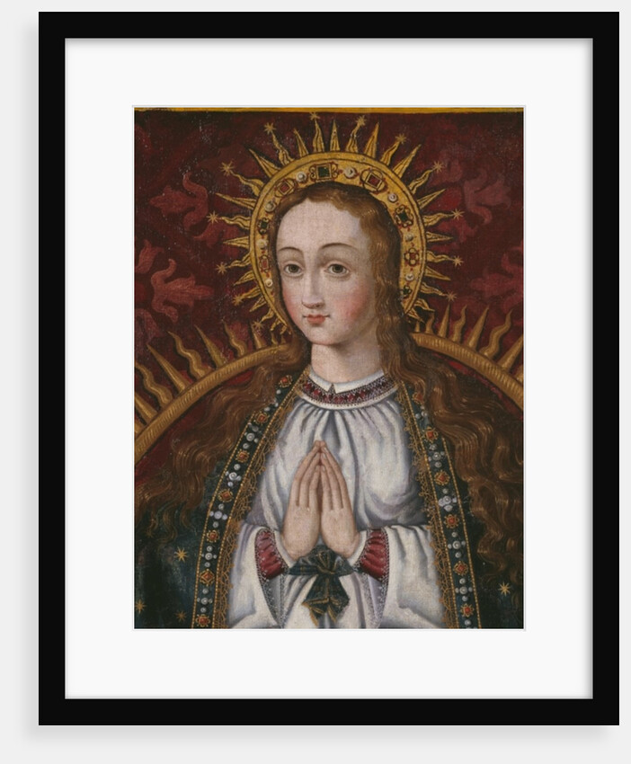 The Immaculate Conception by Spanish School