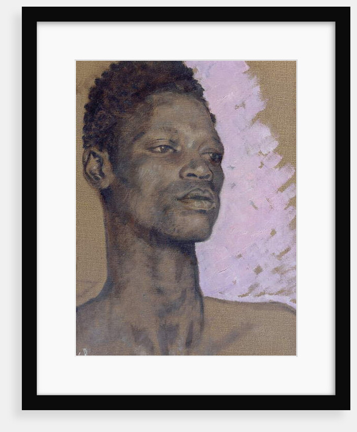 Henry Thomas, c.1937 by Glyn Warren Philpot