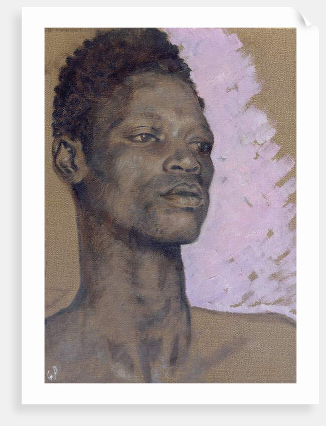 Henry Thomas, c.1937 by Glyn Warren Philpot