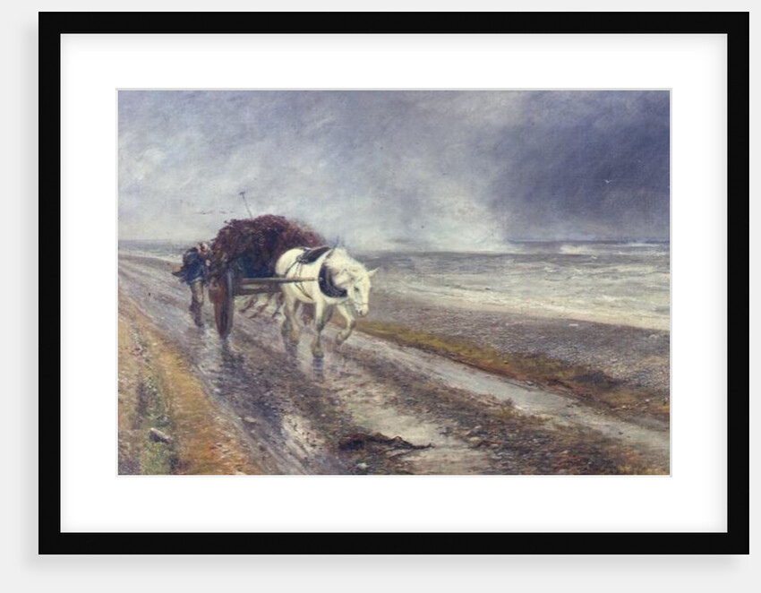 Spindrift, 1876 by John MacWhirter
