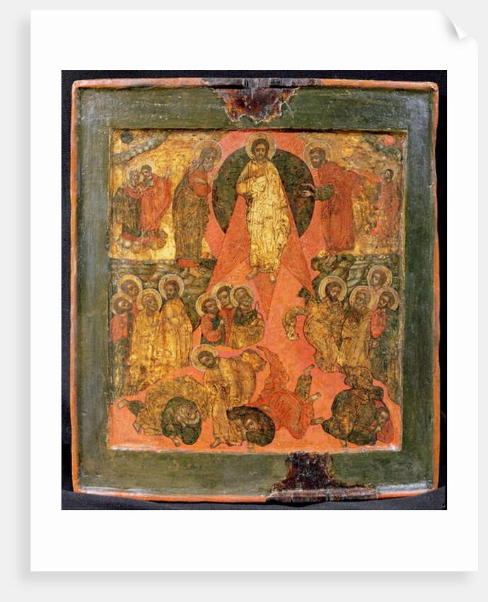 The Transfiguration by School Russian