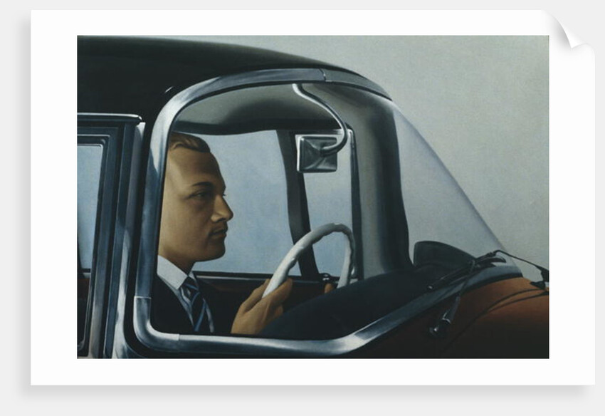 The Automatic by Robert Burkall Marsh