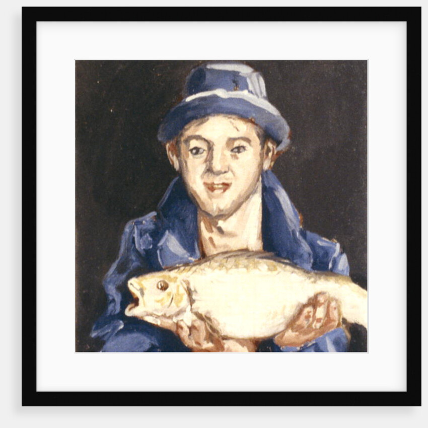 Fish-Boy by Robert Burkall Marsh