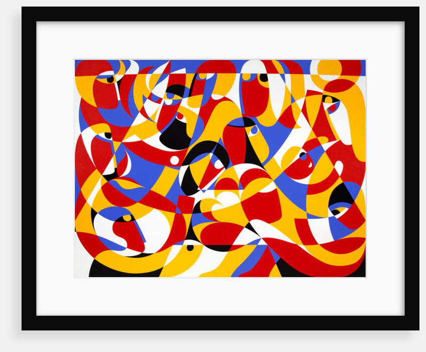 Wonder, 1991 by Ron Waddams