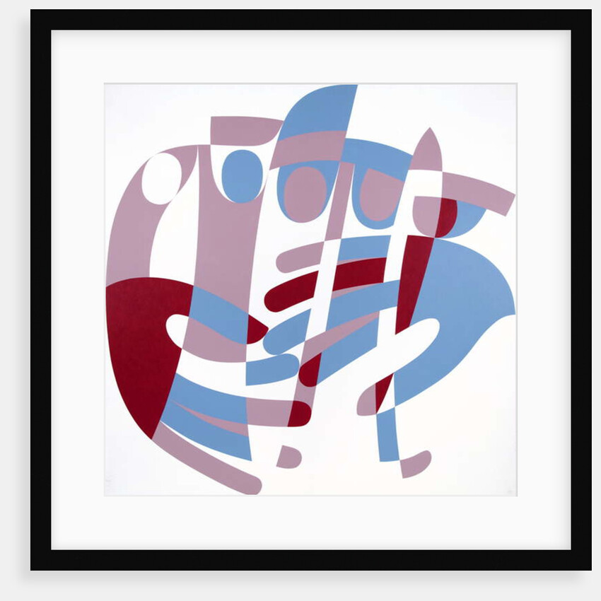 Blest are the Peacemakers, 2000 by Ron Waddams