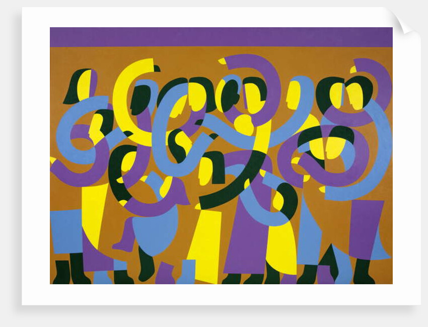 Agape, 2001 by Ron Waddams