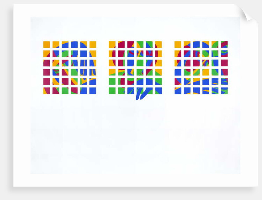 Prisoners of Conscience, 2004 by Ron Waddams