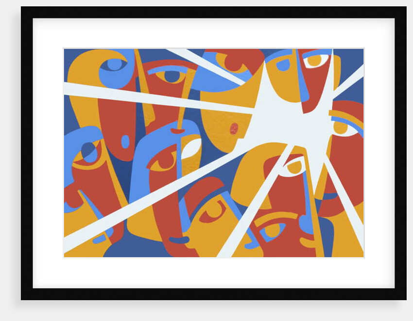 Primary planet, 2004 by Ron Waddams