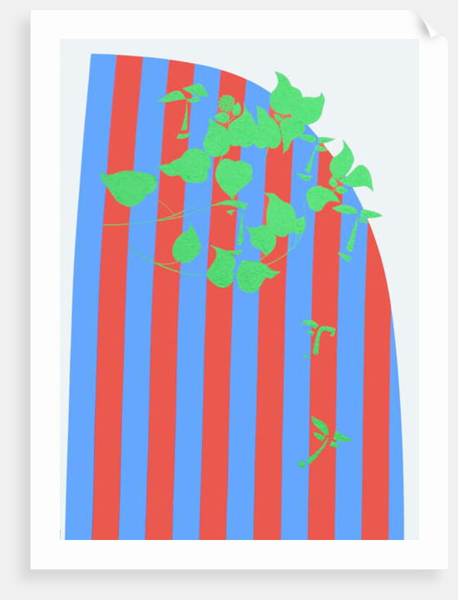 Life which is life, 2005 by Ron Waddams