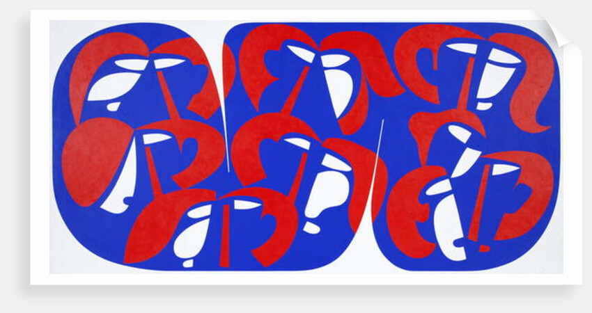 Speaking Truth to Power, 2008 by Ron Waddams