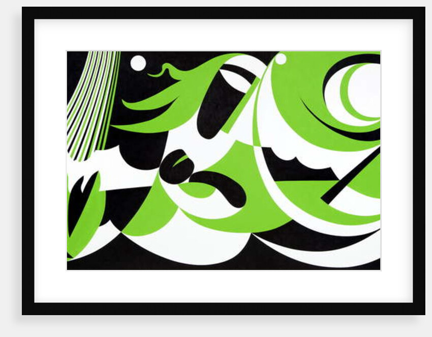 Experiencing wonder, 2009 by Ron Waddams