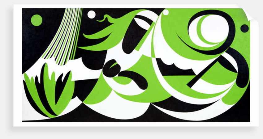 Experiencing wonder, 2009 by Ron Waddams