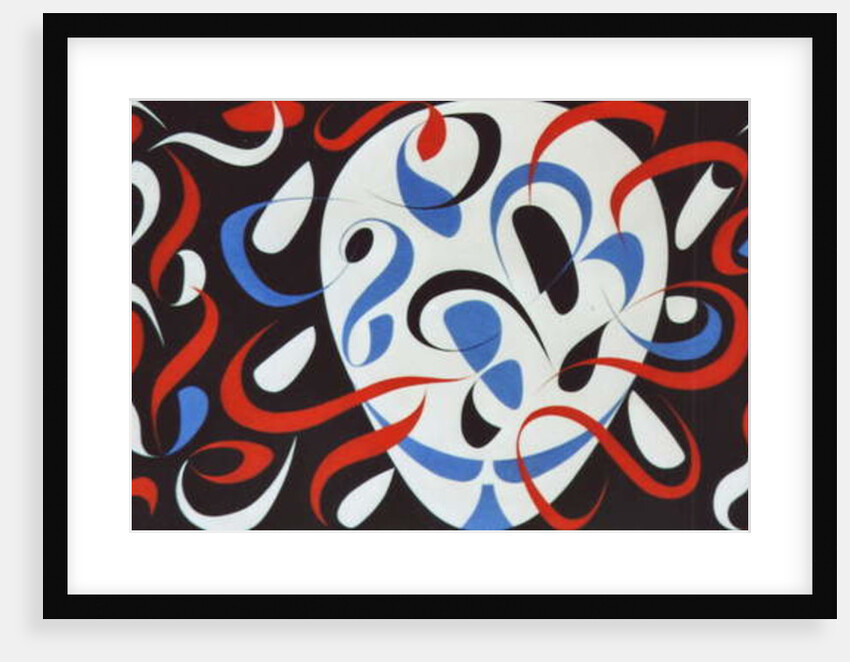 Intractable consciousness, 2009-10 by Ron Waddams