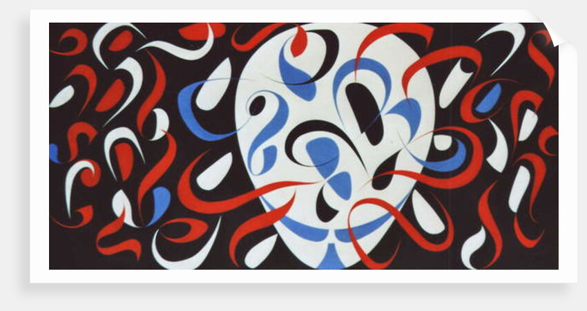 Intractable consciousness, 2009-10 by Ron Waddams