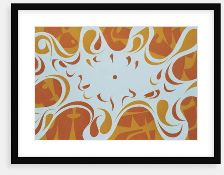 Intractable infinity, 2010 by Ron Waddams