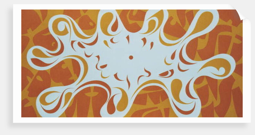 Intractable infinity, 2010 by Ron Waddams