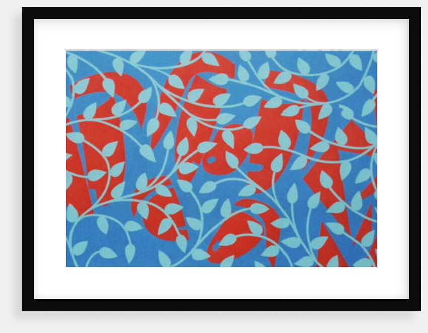 Intractable eternity, 2010 by Ron Waddams