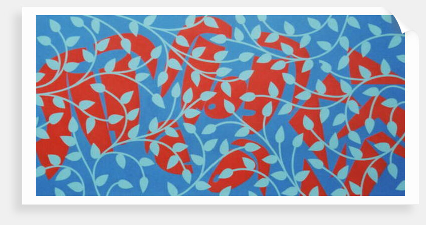 Intractable eternity, 2010 by Ron Waddams