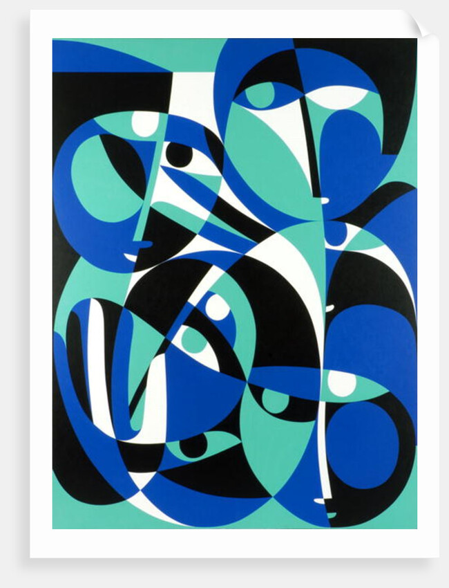 Seeking Out by Ron Waddams