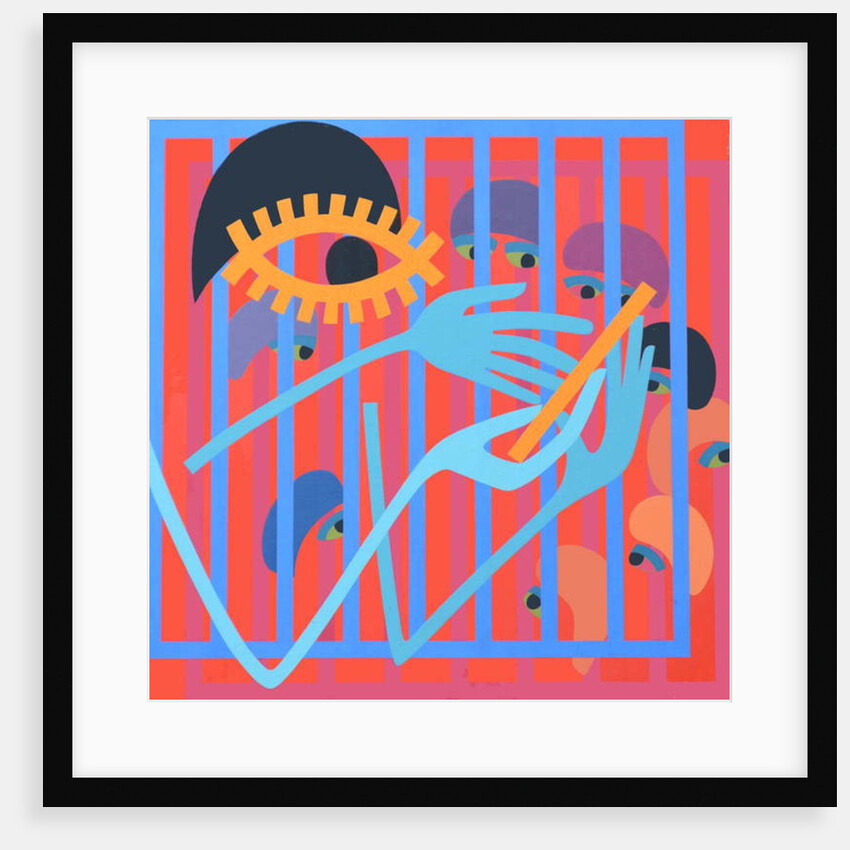 CICA, 1966 by Ron Waddams