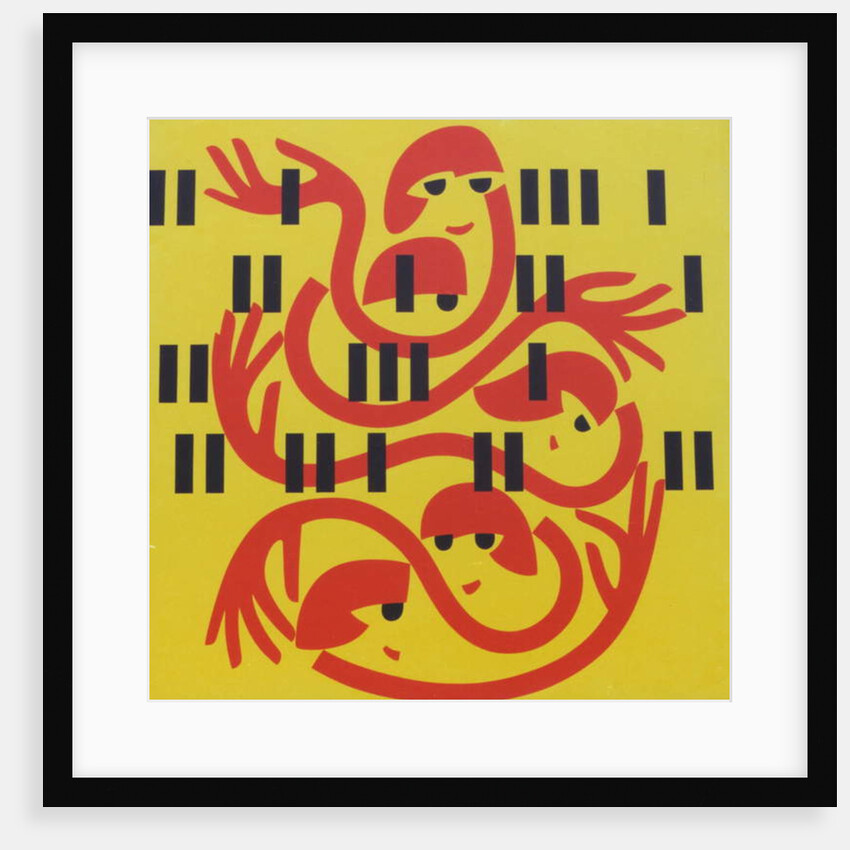 Untitled, 1970 by Ron Waddams