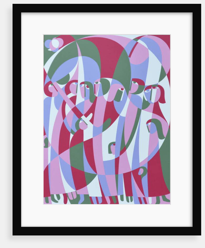 In The Life, 1999 by Ron Waddams