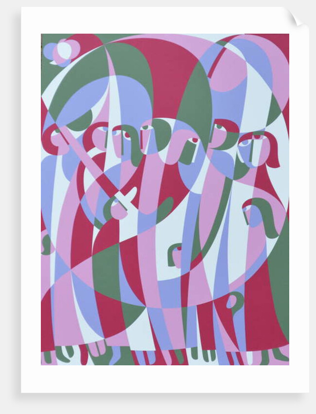 In The Life, 1999 by Ron Waddams