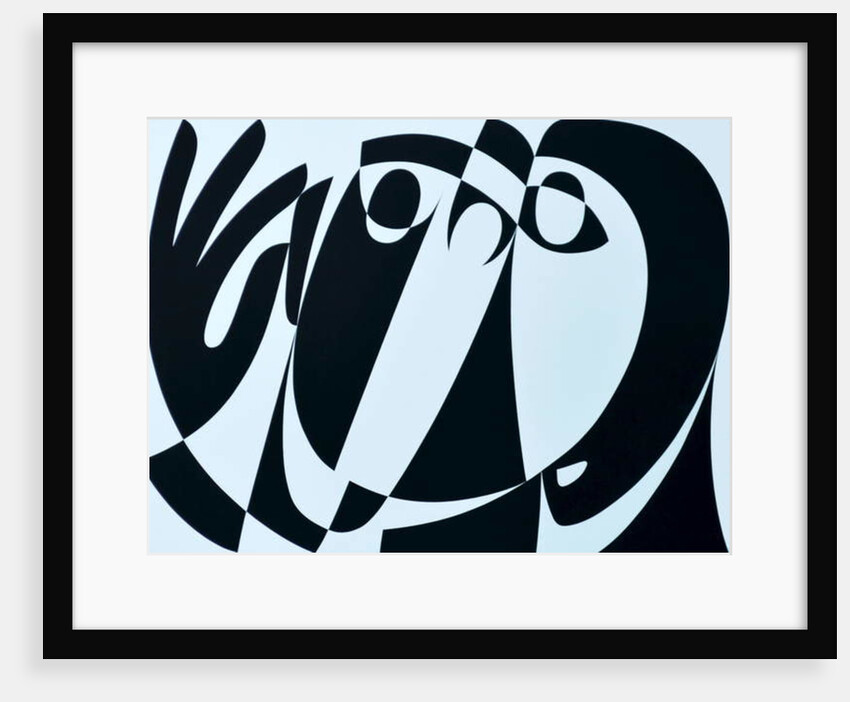 Receive as Truth, 1999 by Ron Waddams